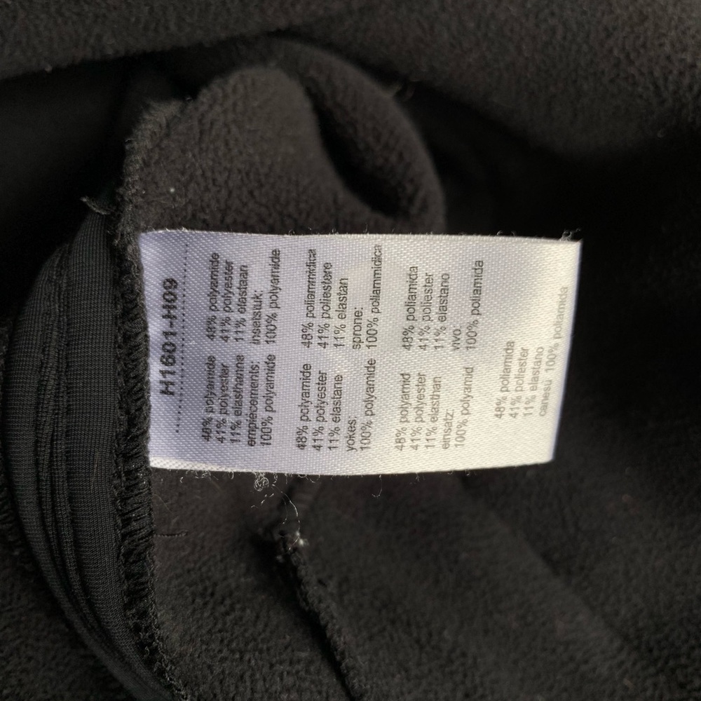 Black Lacoste Devanlay Jacket - image 8